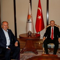 Erdoğan'dan, İnce hakkında suç duyurusu