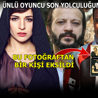 Ünlü oyuncu son yolculuğuna uğurlandı