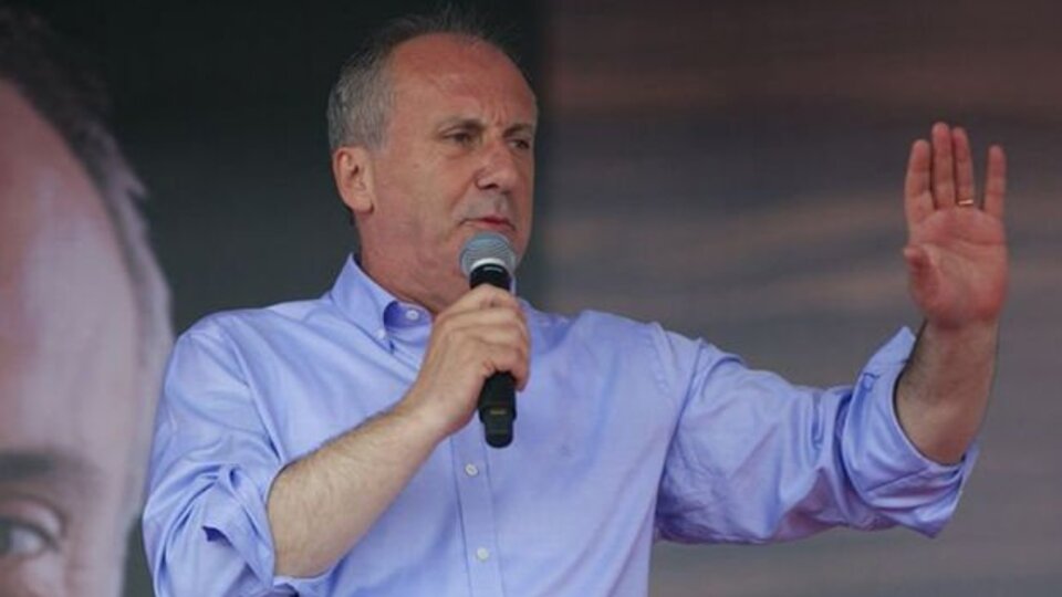 Muharrem İnce: Tazminat davası açmış. aç ne yapayım