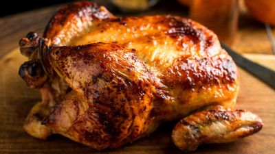 Fırında piliç çevirme tarifi