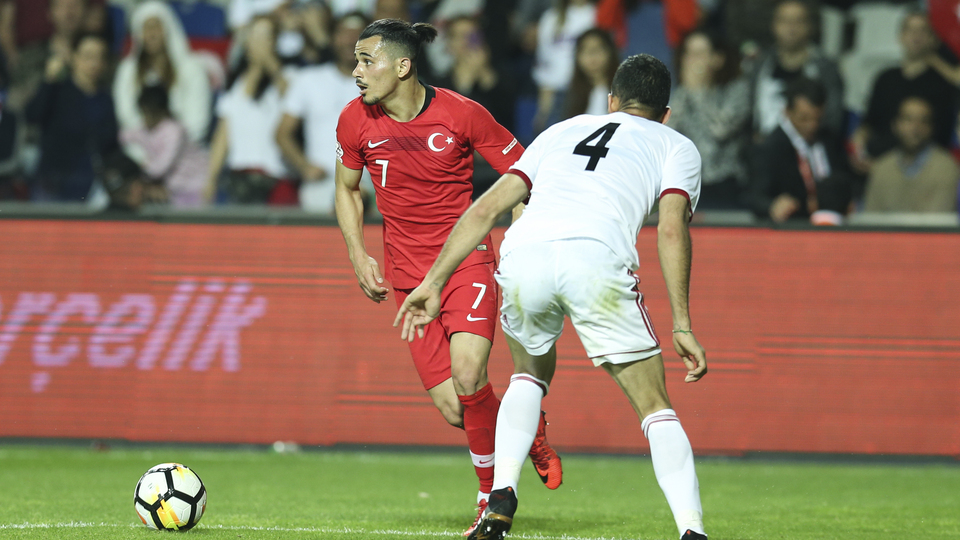 "Artık bizi yenmek için canlarını dişlerine takacaklar"