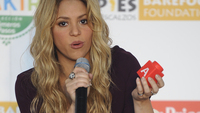 Shakira, Tel Aviv konserini iptal etti
