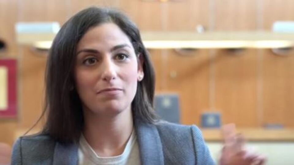 Türk ilçe belediye meclis başkanı İngiltere'nin gündeminde!