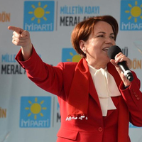 Akşener'den anket açıklaması!