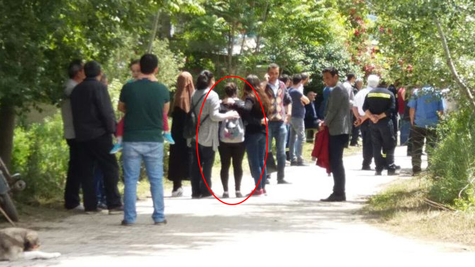 Geriye bir tek o kaldı!