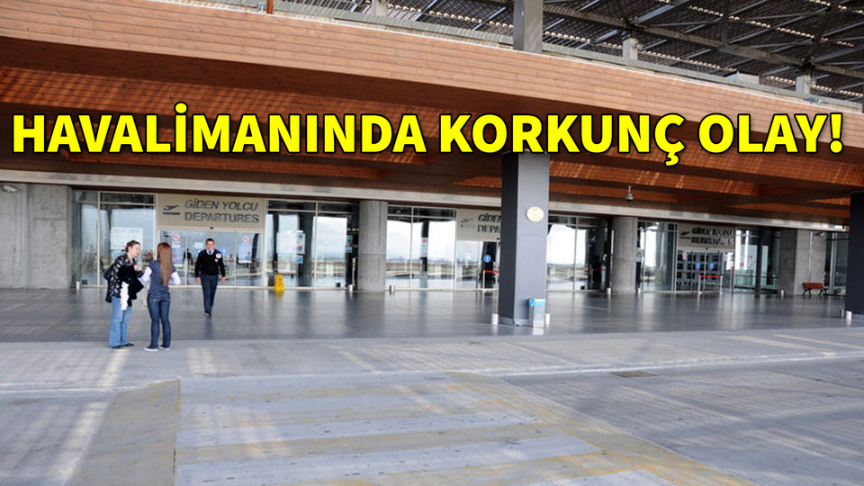 Her şey uçaktan indirilmesiyle başladı