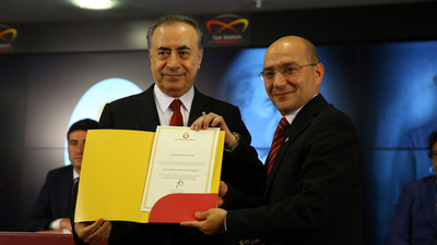 Cengiz'den FFP açıklaması!