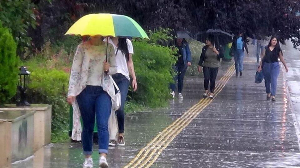 İşte Meteoroloji'nin son tahmini!