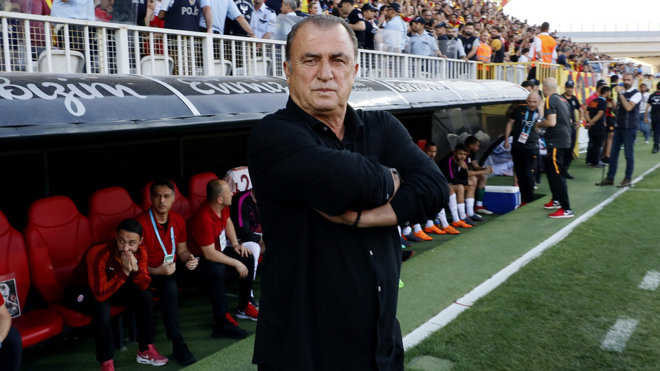 Terim'e büyük övgü!