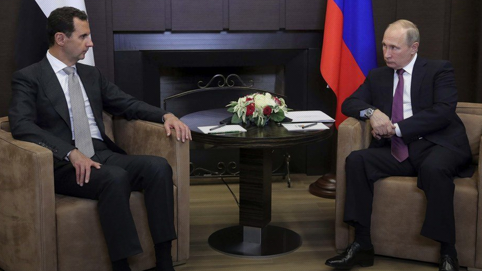 Putin-Esad ittifakında kriz