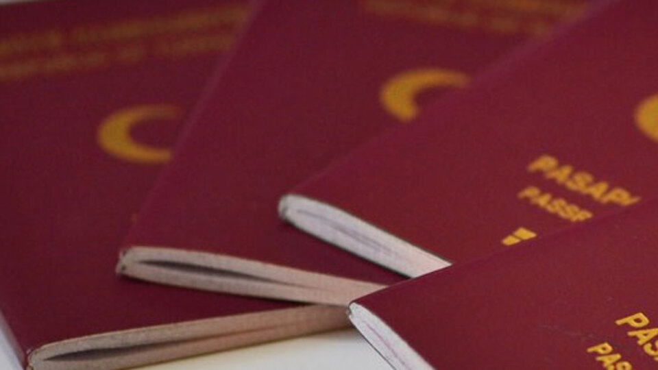 İstanbul'da günde 4 bin 500 pasaport randevusu verilebilecek