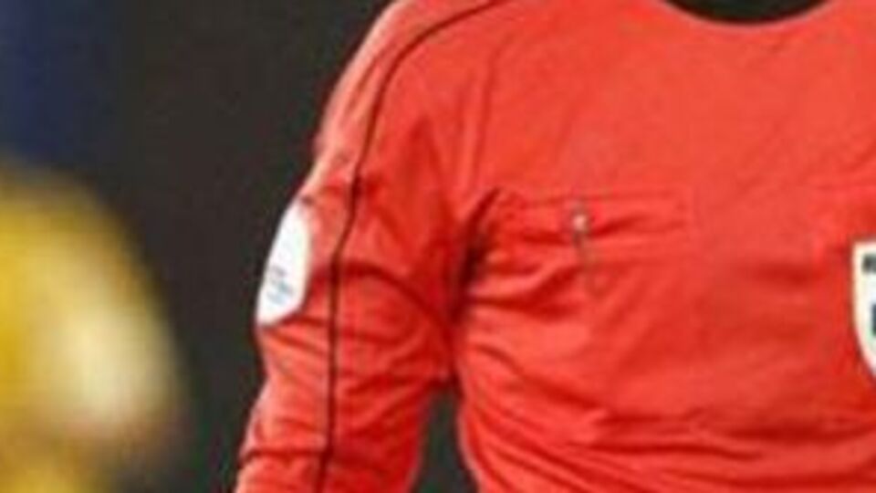 Tunus-Türkiye maçını Alain Bieri yönetecek