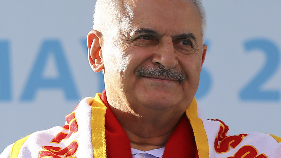 Başbakan Yıldırım: Neredeyse gideriz, yerinde yok ederiz