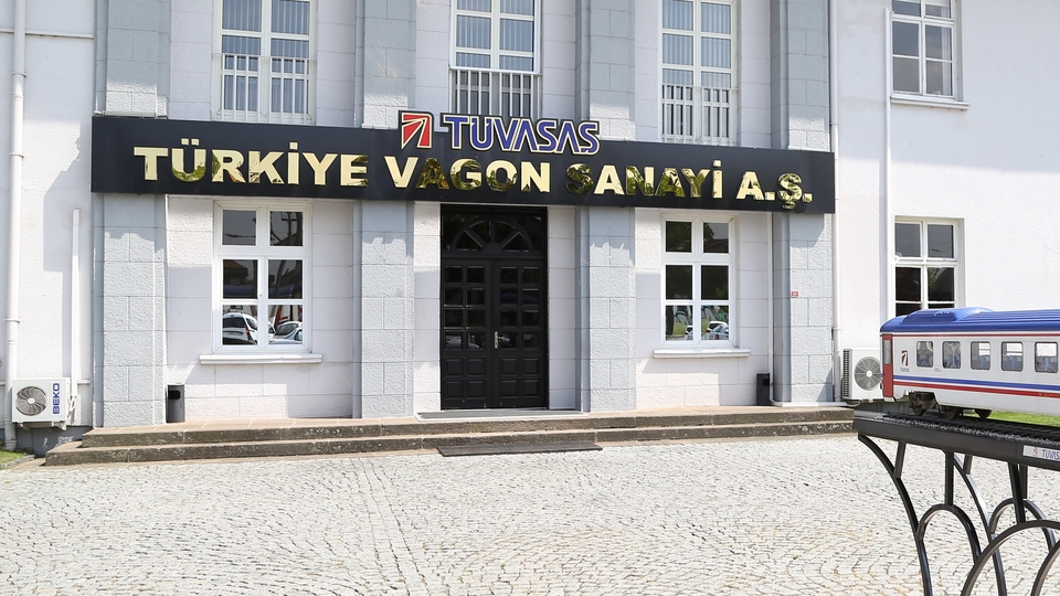 Demiryolunda Türk-Çin ortaklığı