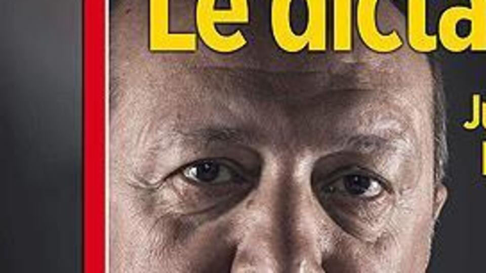 Fransa'daki Türklerden dergiye tepkiler sürüyor