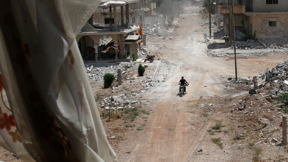 Suriye'nin güneyinde tansiyon artıyor! Üçlü toplantı kararı...