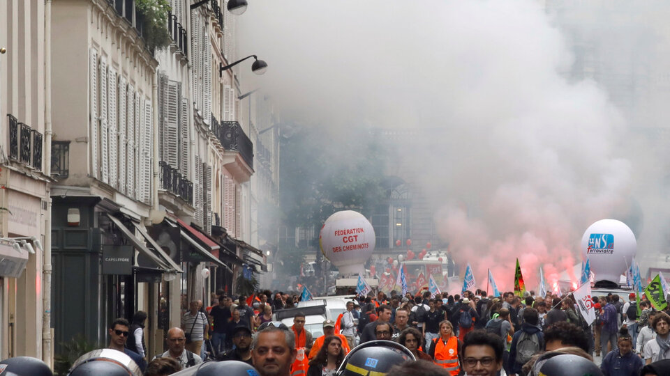 Polisler de "Yeter artık" dedi