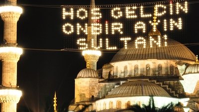 Ramazan ne zaman bitiyor?