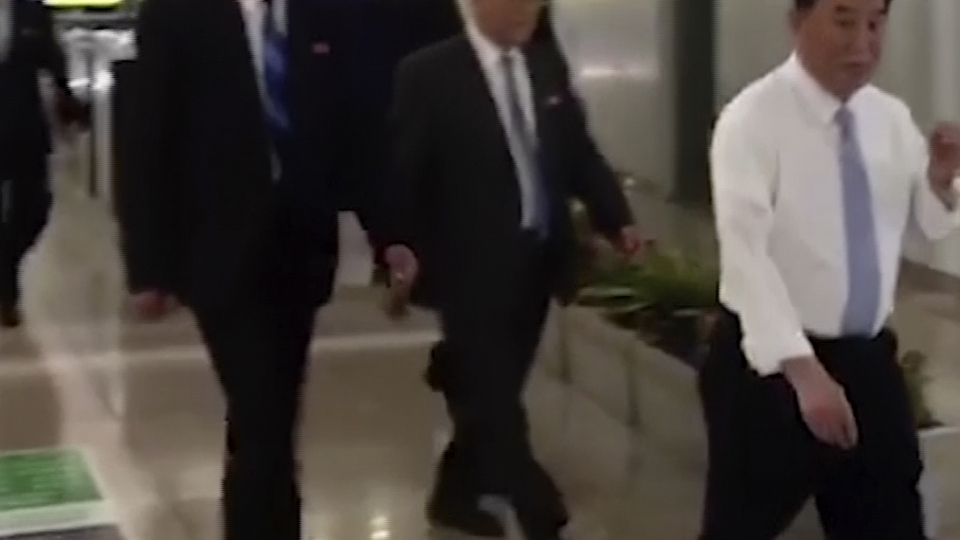 Kuzey Kore'den ABD atağı!
