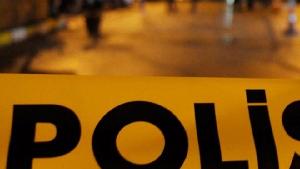 Av tüfeğiyle dehşet  saçtı!