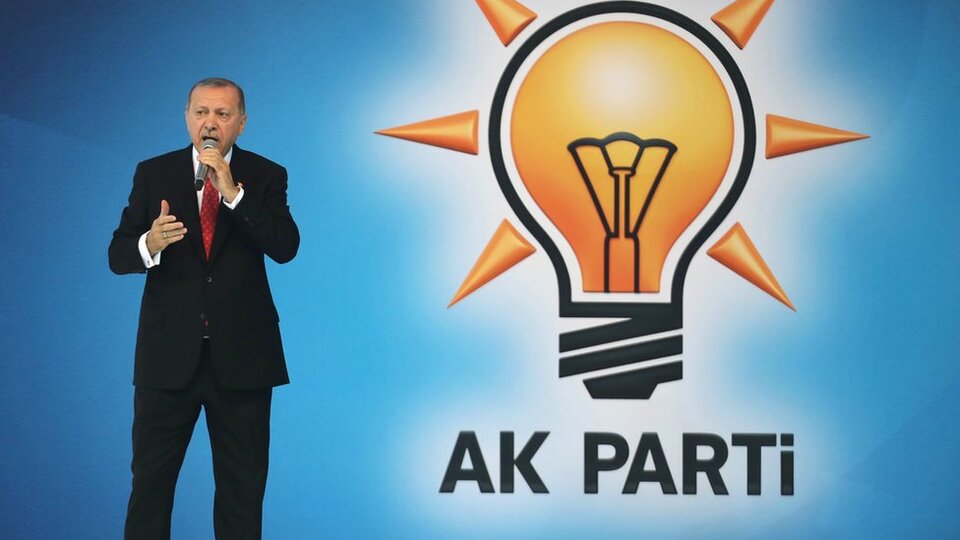 Cumhurbaşkanı Erdoğan: Biz ABD'den paramızla silah alamıyoruz