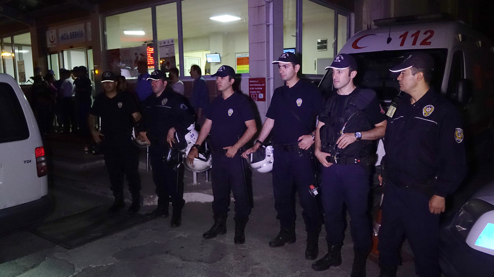 Balıkesir'de silahlı kavga: Yaralılar var