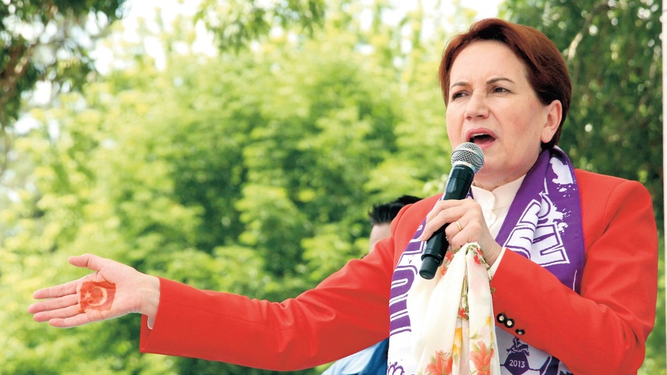 İYİ Parti beyannamesi bugün açıklanıyor