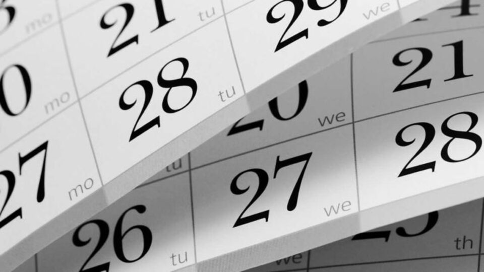 2018 resmi tatil günleri belli oldu!