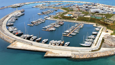 EBRD, Doğuş'un marinasına 70 milyon Euro park edecek