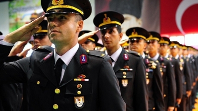 2018 uzman çavuş, astsubay ve subay maaşları ne kadar?