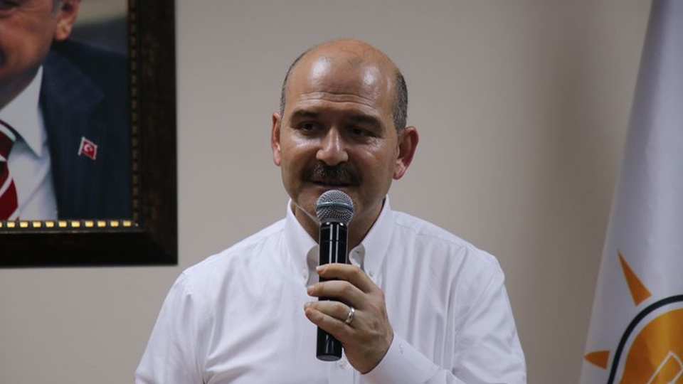 Soylu: Seçimin sonuçları Suriye'yi de ilgilendirir