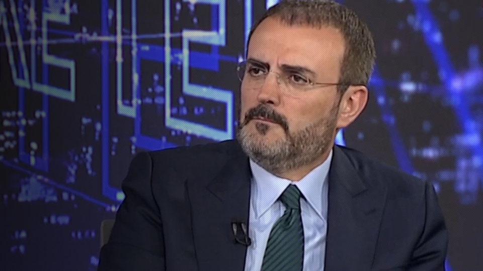 "AK Parti şu anda 1 Kasım'dan geriye düşmüş değil"