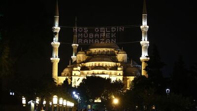 30 Mayıs İstanbul'da iftar saat kaçta?