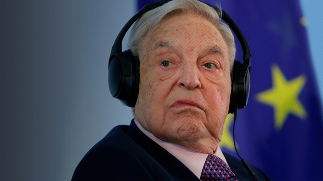 Soros'tan Avrupa uyarısı! Krizin ayak sesleri