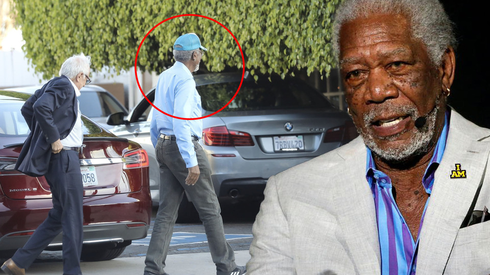 Freeman'ın başı yerde!