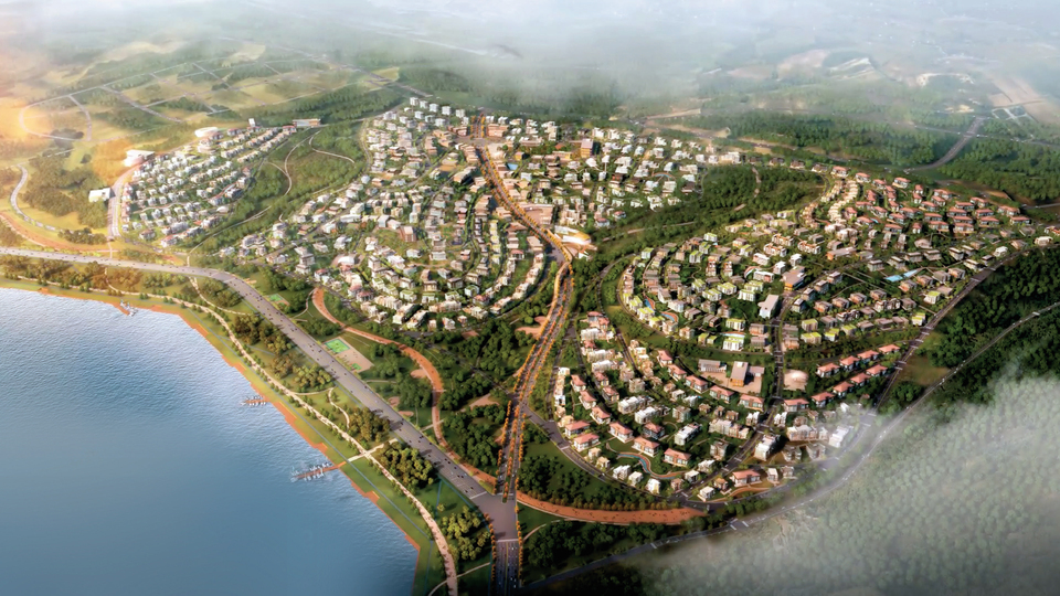 THY yeni havalimanı yakınına şehir kuruyor