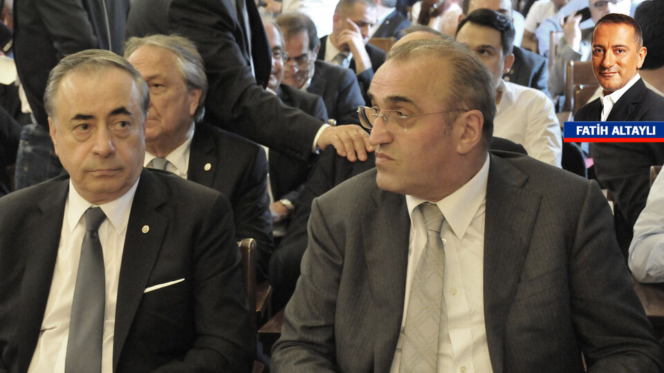 ''Galatasaray fabrika ayarlarına geri dönüyor''