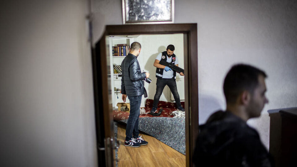 Ankara'da hareketli sabah!