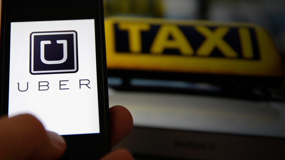 UBER'e 'Yıldırım' ceza geldi