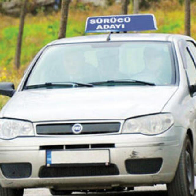 Ehliyet başvurusu için hangi evraklar gereklidir?