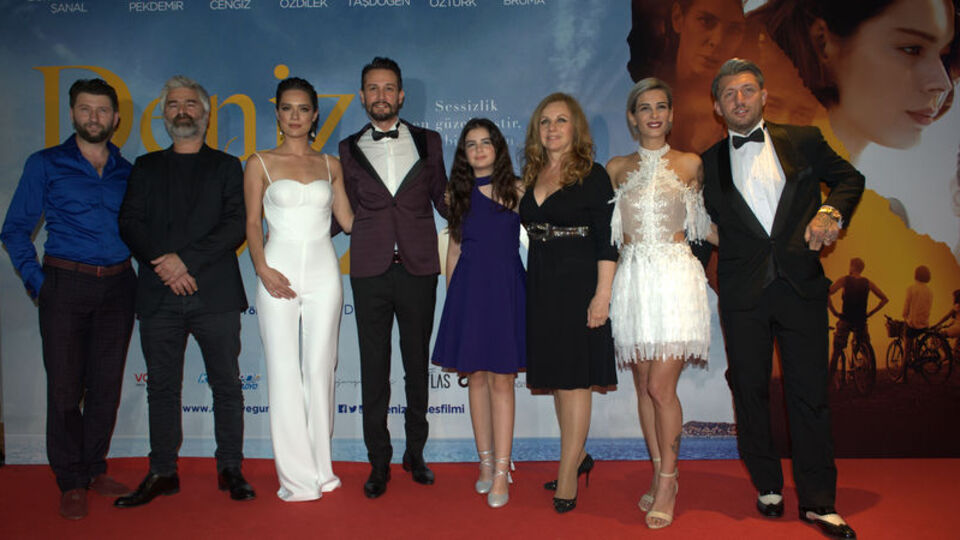 "Deniz ve Güneş" filminin galası yapıldı