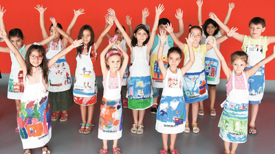 Folkart Galeri ücretsiz resim kursları açıyor