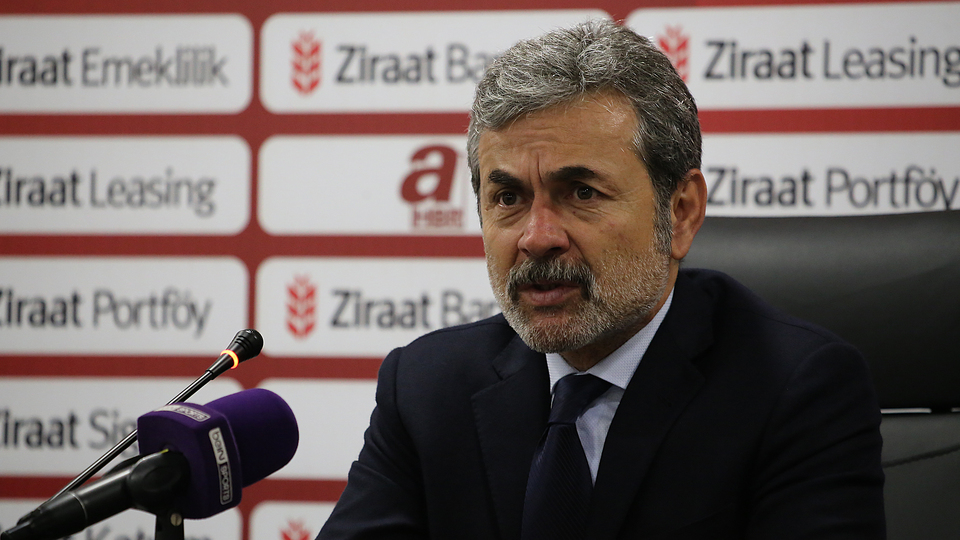 Fenerbahçe'de Kocaman bilmece!