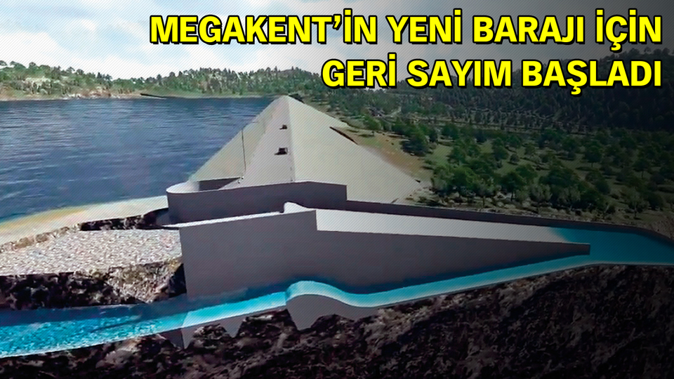 Projeye onay verildi