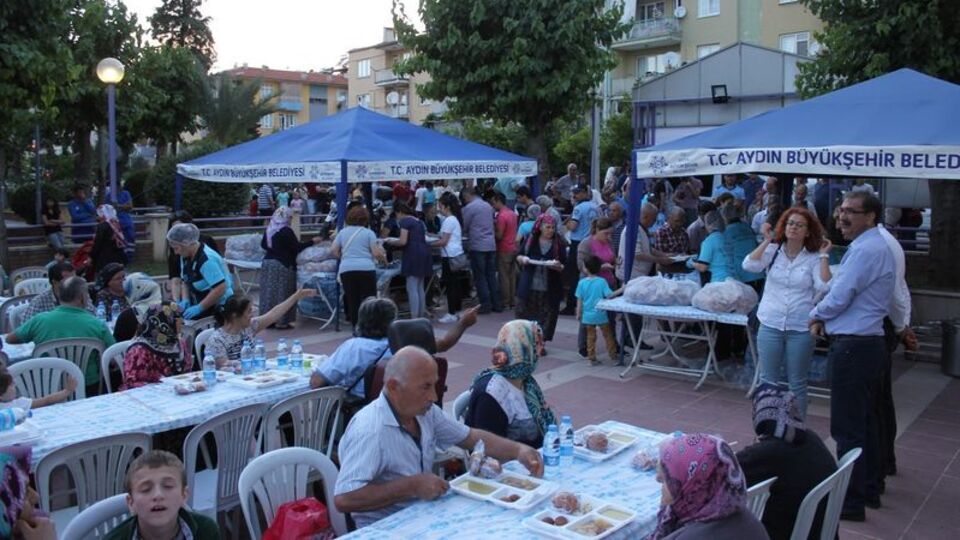 Aydın'da iftara ne kadar kaldı?