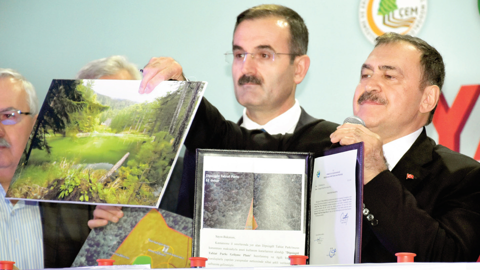 Eroğlu, 227 milyon liralık temel atacak