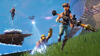 Fortnite'ın ilk aracı duyuruldu