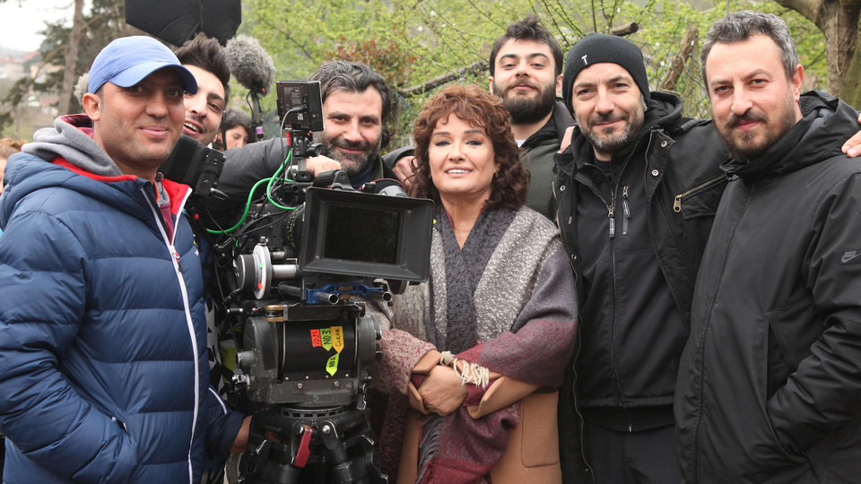 Müjde Ar: Bana bebekler gibi baktılar