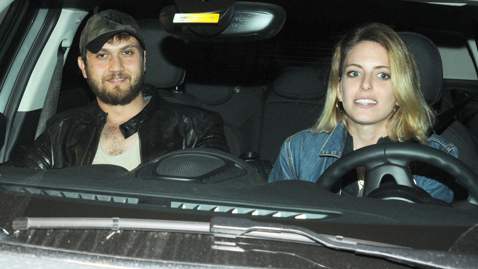 Ünlü çift: Şimdilik evlilik düşünmüyoruz