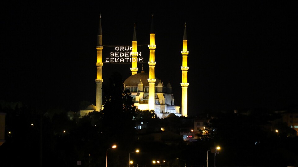 Kırıkkale, Kırklareli, Kırşehir için iftar ve sahur vakti 30 Mayıs!